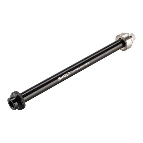 V2 Thru-Axles