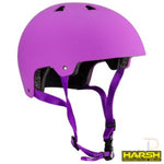 HARSH ABS HELMET - PINK - MEDIUM (55 - 58CM)