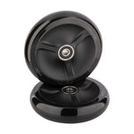 Helios Hollow-Spoked Wheel - Black