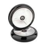 Helios Hollow-Spoked Wheel - Silver