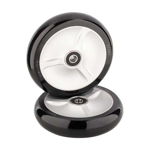 Helios Hollow-Spoked Wheel - Silver