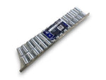 T/Z 15PC 3/8 DEEP CRV SOCKETS ON RAIL"