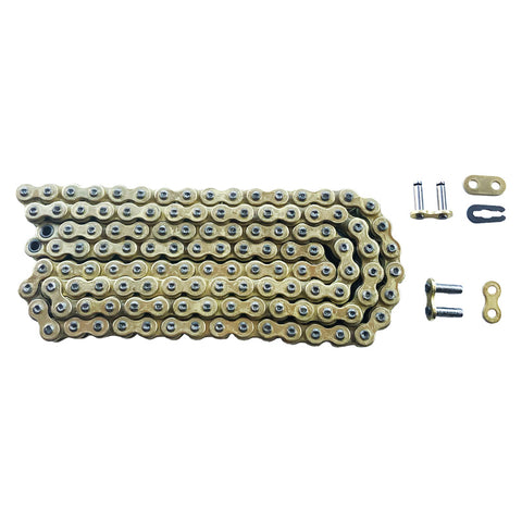 Replacement HEAVY DUTY UPGRADE Chain (219H-122) for Stomp E-Box EBOX Motocross E-Bike (1600W and 2000W)