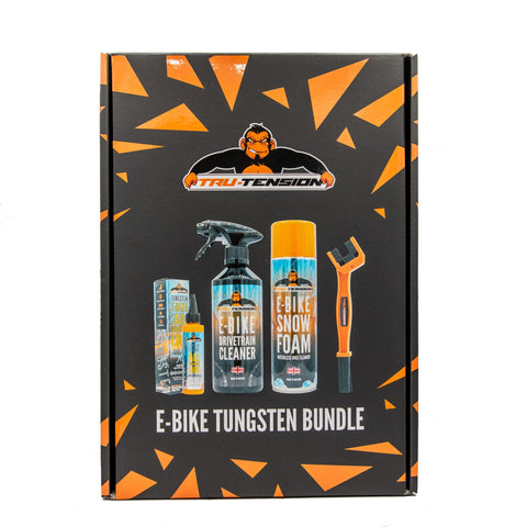 Tru-Tension TUNGSTEN E-Bike Bundle1