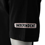 INDY - Independent Sunset Carwash Black T-Shirt (skatewear)