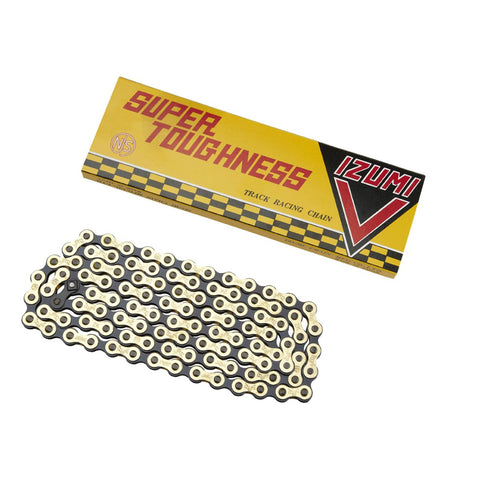 Izumi V-Chain - Super Tough Gold/Black: GOLD/BLACK