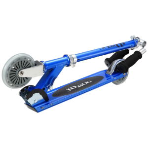 JD BUG Jr STREET SCOOTER - REFLEX BLUE