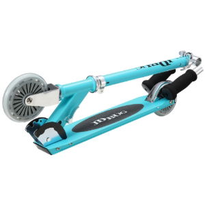 JD BUG Jr STREET SCOOTER - TEAL MATT