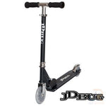 JD BUG Jr STREET SCOOTER - MATT BLACK