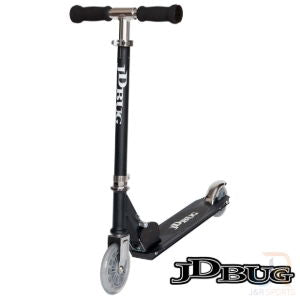 JD BUG Jr STREET SCOOTER - MATT BLACK
