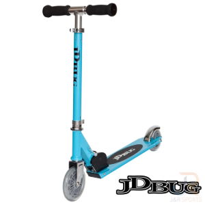 JD BUG Jr STREET SCOOTER - SKY BLUE