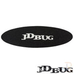 JD ORIGINAL STREET GRIP TAPE LARGE - BLACK