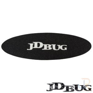 JD ORIGINAL STREET GRIP TAPE LARGE - BLACK