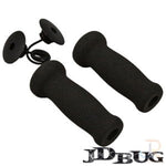 JD ORIGINAL STREET HANDGRIPS (2) - BLACK