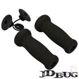 JD ORIGINAL STREET HANDGRIPS (2) - BLACK