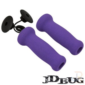 JD ORIGINAL STREET HANDGRIPS (2) - PURPLE
