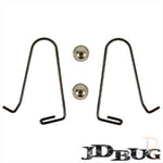 JD ORIGINAL HANDLEBAR SPRING & BUTTON (UNIT)
