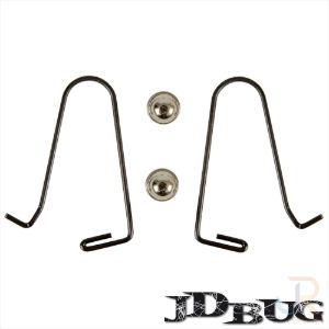 JD ORIGINAL HANDLEBAR SPRING & BUTTON (UNIT)
