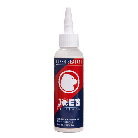 Joe's No Flats Super Sealant 125ml Bottle:  125ML