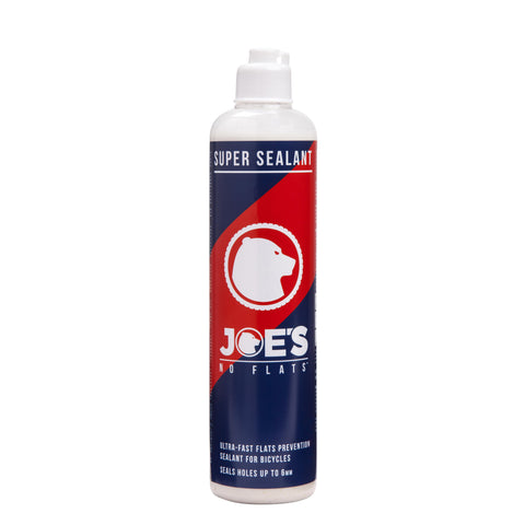 Joe's No Flats Super Sealant 500ml Bottle:  500ML