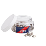 Joe's No Flats Schrader Valve Key / Cap (100pcs):