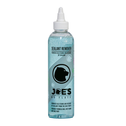 Joe's No Flats Sealant Remover 240ml Bottle:  240ML