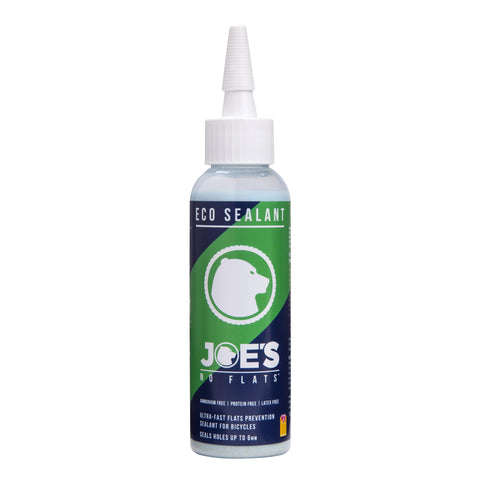 Joe's No Flats Eco Sealant 125ml Bottle:  125ML