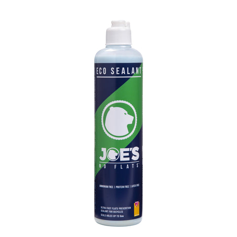 Joe's No Flats Eco Sealant 500ml Bottle:  500ML