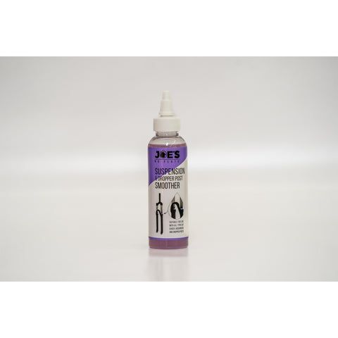 Joe's No Flats Suspension & Dropper Post Smoother 125ml Bottle:  125ML