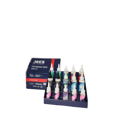 Joe's No Flats Dealer Sampler Pack: