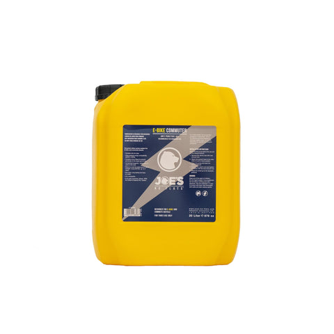 Joe's No Flats E-Bike Commuter Gel 20 Litre Jerry Can:  20L