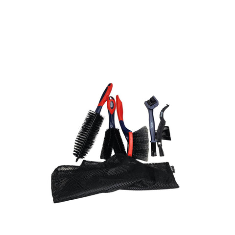 Joe's No Flats Premium Brush Kit (5 Brushes):