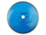 T/ZONE 9 TURBO WET & DRY DIAMOND  DISC"