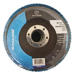 T/Z 115MM 60 G ZIRCONIUM FLAP DISC