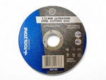 TZ 115MM ULTRATHIN S/S CUT DISC AS60W