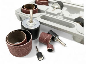 TZ 26PC DRUM SANDER SET 13,19,25,38,50MM