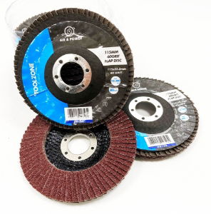 TZ 4 1/2 60 G FLAP DISC"