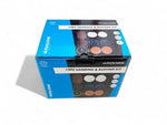 TOOLZONE 12PC SANDING & BUFFING KIT