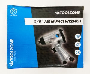 TOOLZONE 3/8 AIR IMPACT WRENCH"