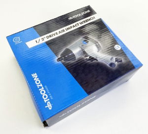 TOOLZONE 1/2 AIR  IMPACT WRENCH"