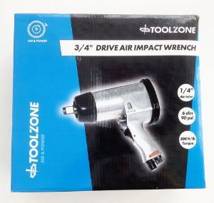 TOOLZONE 3/4 AIR IMPACT WRENCH"