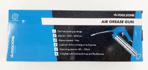TOOLZONE AIR GREASE GUN