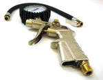 T/ZONE TYRE INFLATOR AND DIAL GAUGE