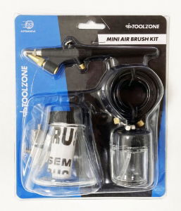 MINI AIR BRUSH KIT