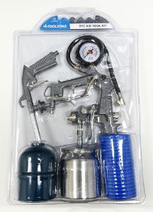 TOOLZONE 5PC AIR TOOL KIT