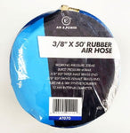 TOOLZONE 3/8 50FT AIR HOSE HI VIS"