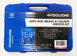 TZ 35PC DISC BRAKE & CALIPER SERVICE KIT