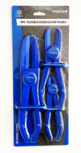 TOOLZONE 3PC HOSE CLAMP PLIER SET