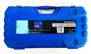T/ZONE 14PC TWO SET BEARING SEPARATORS