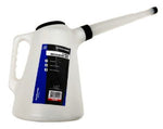 TZ 5 LITRE MEASURING JUG C/W LID & SPOUT